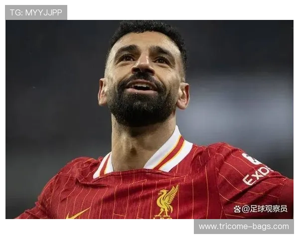 斯米切尔称若是萨拉赫会选美国